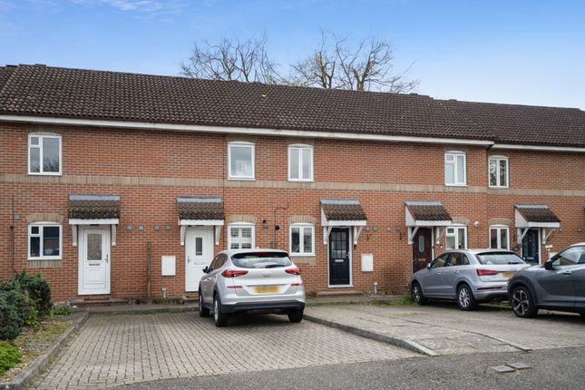 Terraced house for sale in Spingwell Court, Mill End, Rickmansworth