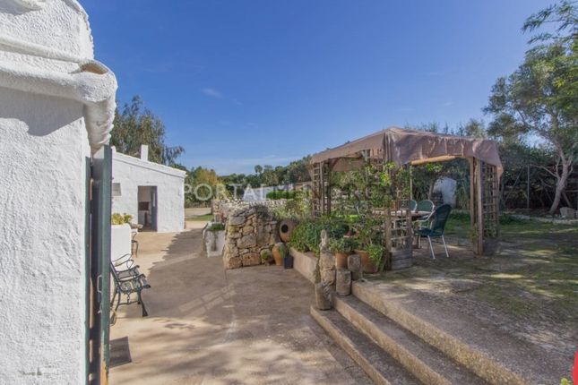 Cottage for sale in Biniparrell, Sant Lluís, Menorca