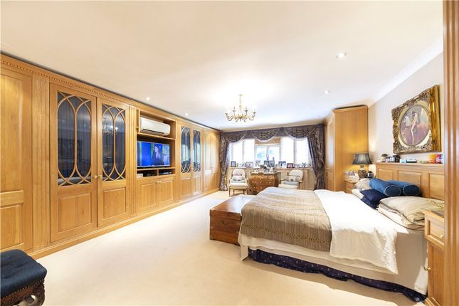 Detached house for sale in Greenoak Way, Wimbledon Common