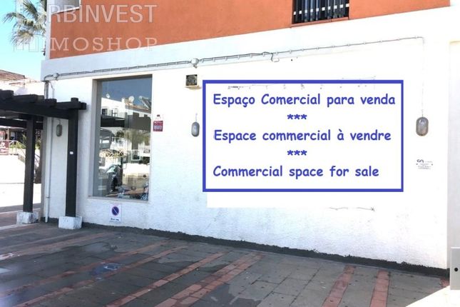 Thumbnail Retail premises for sale in Quarteira, Loulé, Faro