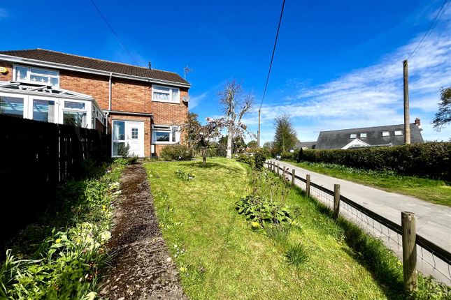 Semi-detached house for sale in Belmont Lane, Berry Hill, Coleford