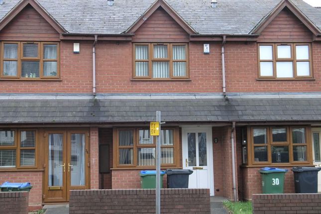Terraced house for sale in Halesowen Road, Cradley Heath