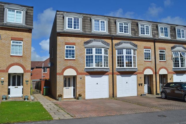 End terrace house for sale in Blenheim Close, Rustington, Littlehampton, West Sussex
