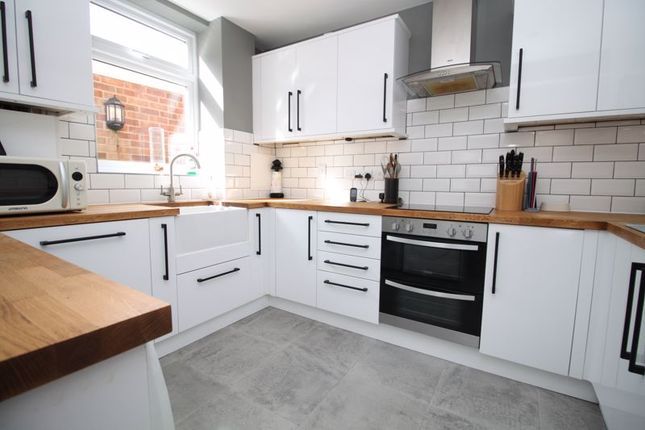 Semi-detached house for sale in The Birches, Southampton