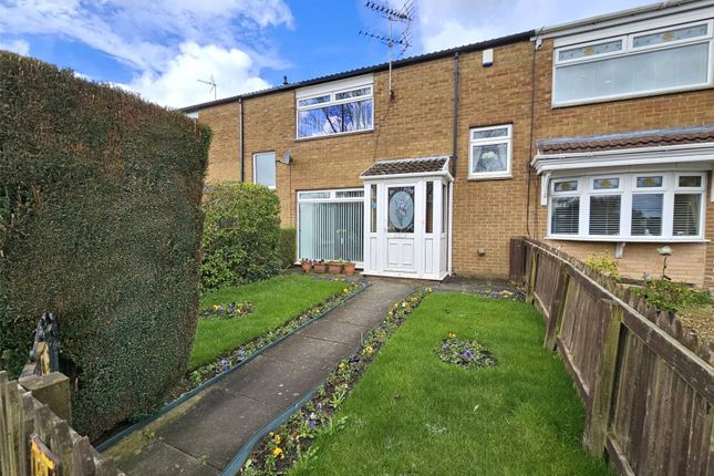 Thumbnail Terraced house for sale in Hampshire Place, Bishop Auckland, Co Durham