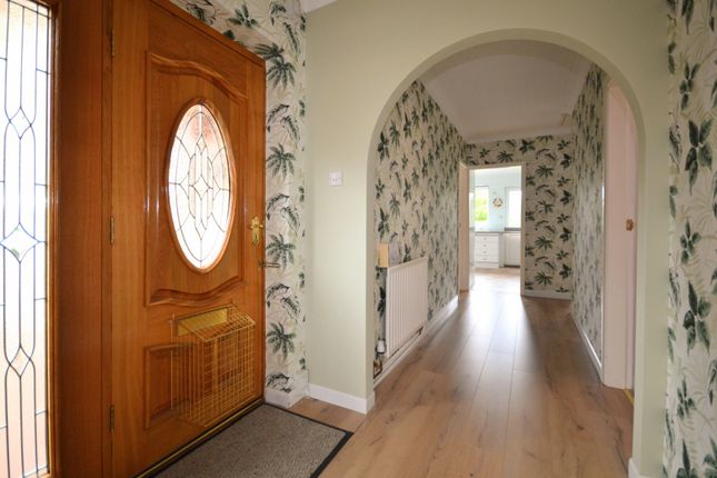 Detached bungalow for sale in St Thomas Close, Humberston