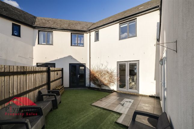 Semi-detached house for sale in Whatley Mews, Plymouth