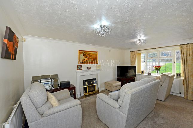 Detached bungalow for sale in Erica Drive, South Normanton, Alfreton