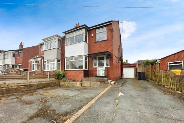 Thumbnail Semi-detached house for sale in Woodliffe Crescent, Chapel Allerton, Leeds