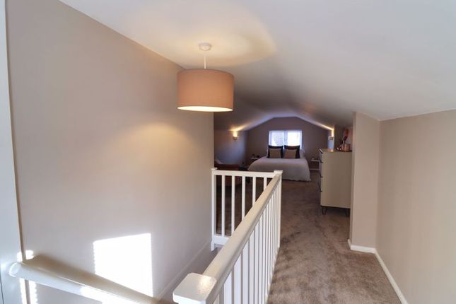 Detached house for sale in Mulberry House, Coppenhall, Stafford