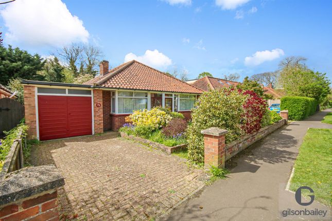 Thumbnail Detached bungalow for sale in Acacia Road, Thorpe St. Andrew, Norwich