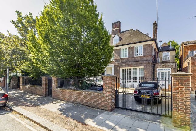 Thumbnail Property to rent in Woodstock Road, London