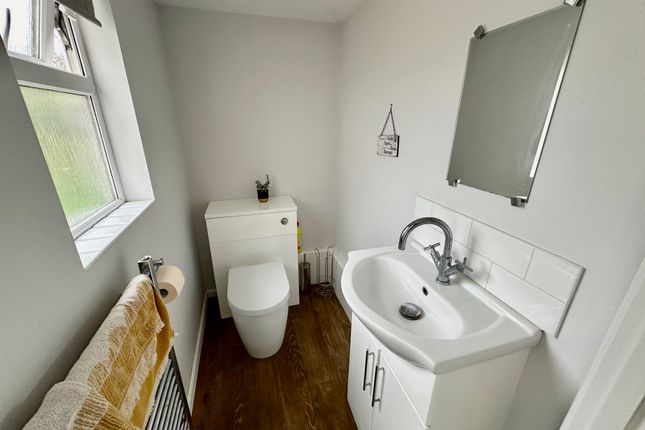 Terraced house for sale in The Grove, Wheatley Hills, Doncaster