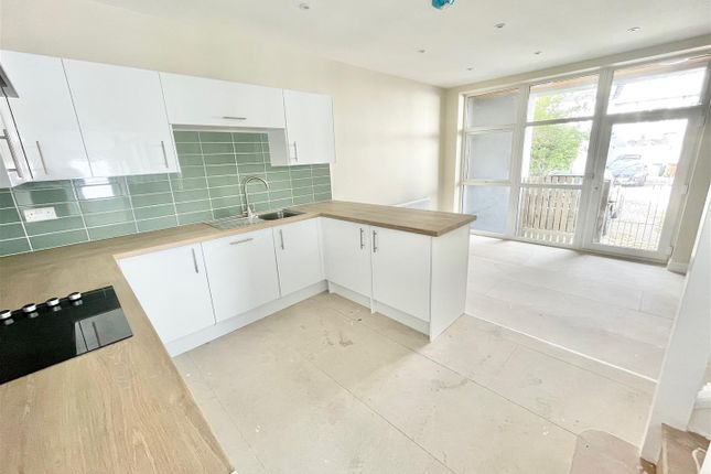 End terrace house for sale in Limerick Place, Plymouth