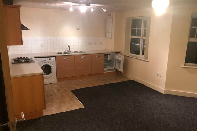 Thumbnail Flat to rent in Ludford Court, Crewe