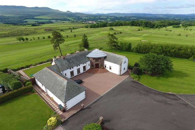 Thumbnail Detached house for sale in Balfron, Glasgow