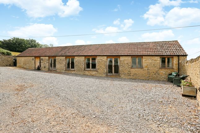 Thumbnail Barn conversion to rent in Hanging Hill, Wick, Bristol