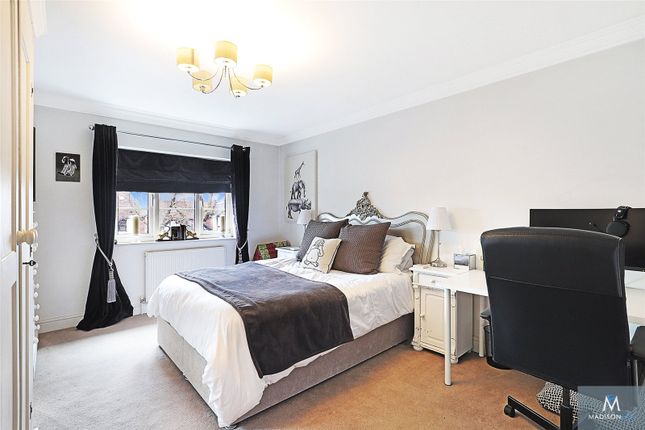 Detached house for sale in Monkhams Lane, Woodford Green