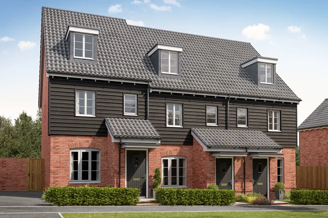 Persimmon Homes - Trelawny Place