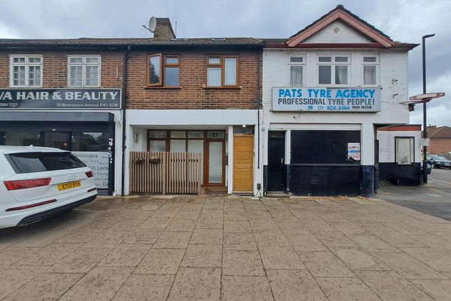 Thumbnail Flat to rent in Brimsdown Avenue, Enfield