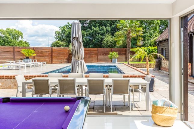 Pool House