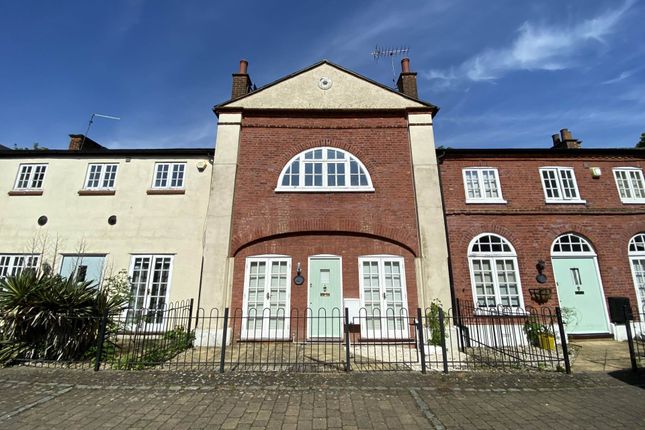 Thumbnail Terraced house to rent in Coopers Mews, Watford