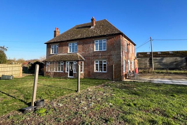 Thumbnail Detached house to rent in Warehorne, Ashford
