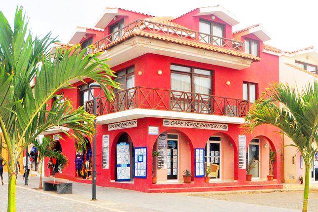 Villa for sale in Santa Maria 4110, Cape Verde