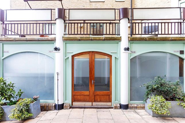 Studio for sale in Riverview Heights, 27 Bermondsey Wall West, London