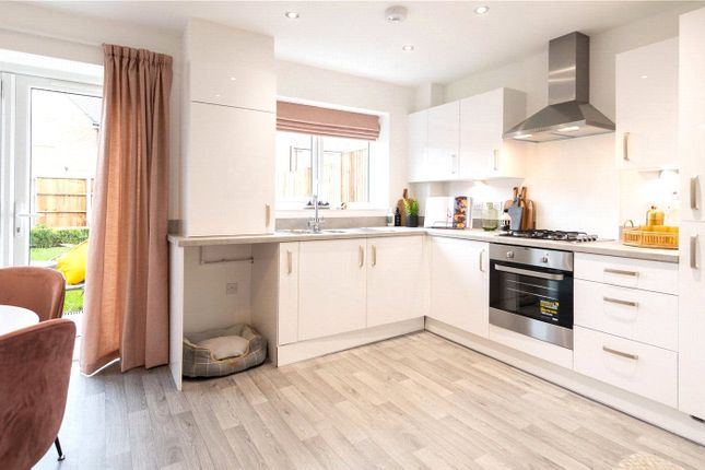 Semi-detached house for sale in The Bowker, Weavers Fold, Rochdale, Greater Manchester