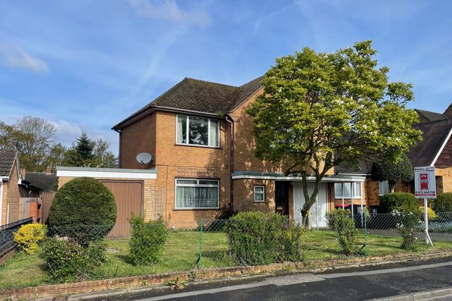 Detached house for sale in Green Lane, Coleshill, West Midlands