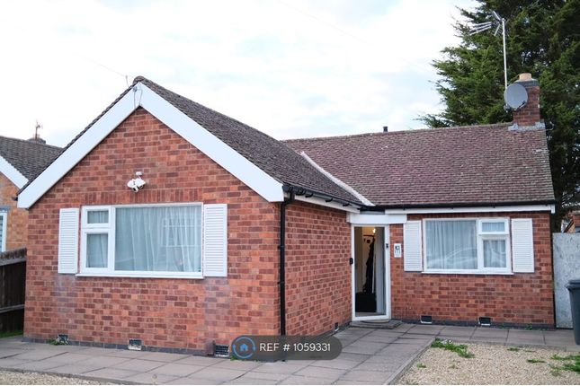 2-bed house on Northdene Road, Leicester, £1,250/mo