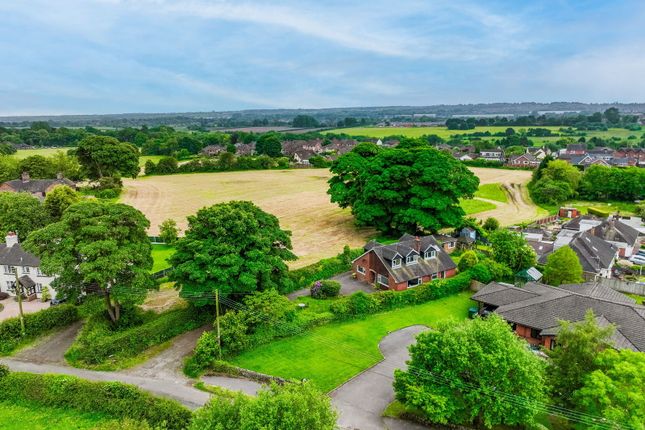 Thumbnail Bungalow for sale in Roughcote Lane, Caverswall, Staffordshire