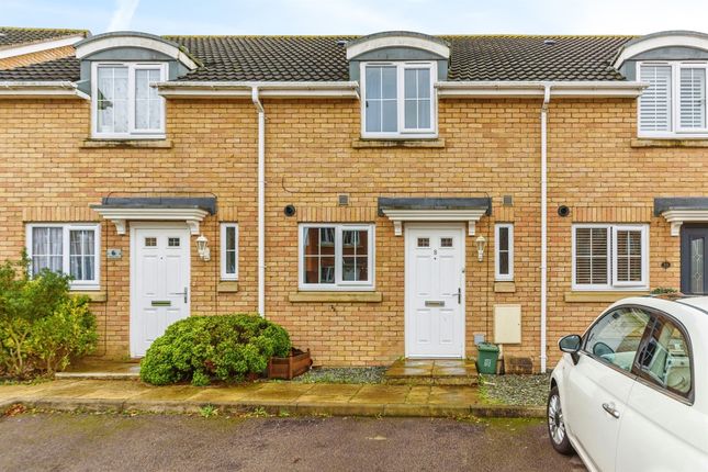 Terraced house for sale in Starling Close, Corby