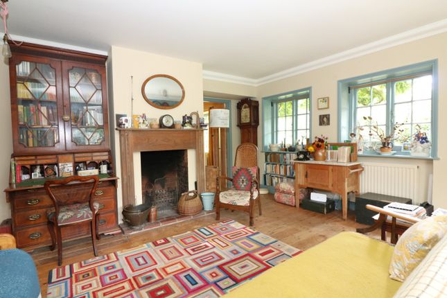 Semi-detached house for sale in Church Cottages, Church Lane, Woodnesborough