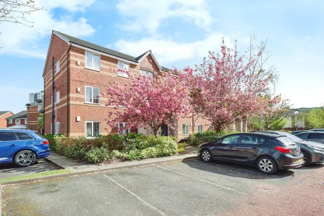 Flat for sale in Blackburn Street, Salford, Greater Manchester