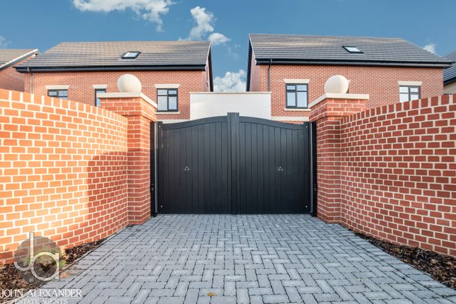 Detached house for sale in The Beech, Layer Park, Colchester