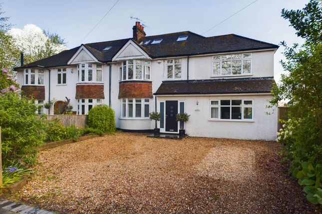 Thumbnail Semi-detached house for sale in Heath Lane, Boxmoor