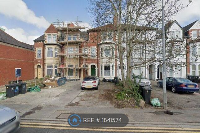 Thumbnail Flat to rent in Llandaff Road, Cardiff
