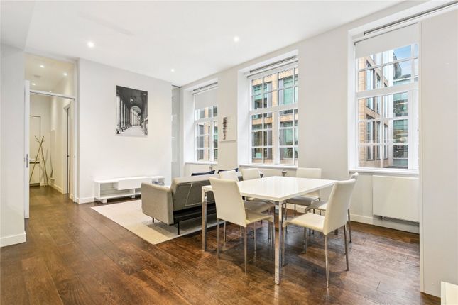 Thumbnail Flat to rent in Picton Place, South Marylebone