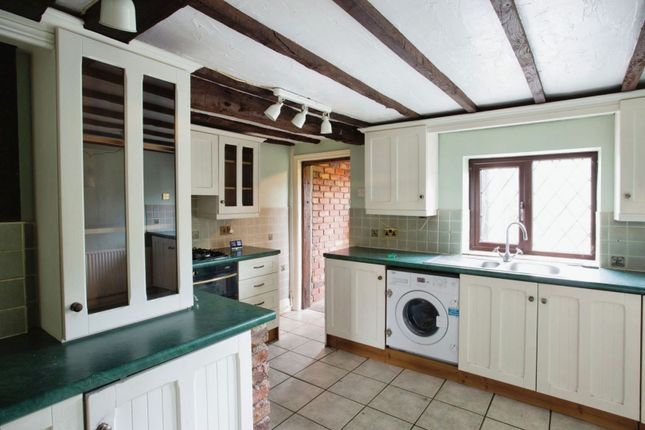 Terraced house for sale in Church Lane, Northwich
