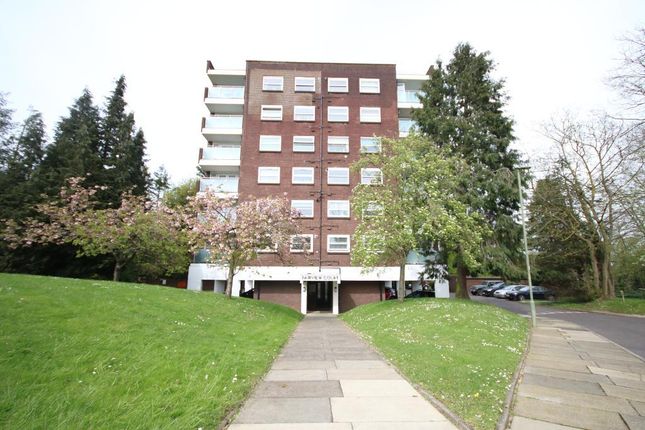 Thumbnail Flat to rent in Links Way, Hendon, London