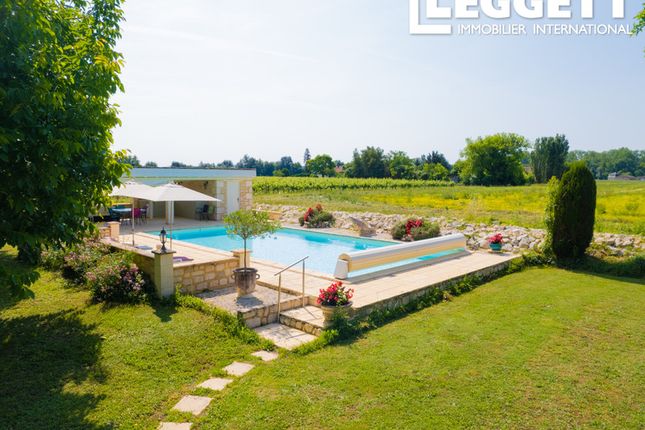Villa for sale in Vélines, Dordogne, Nouvelle-Aquitaine