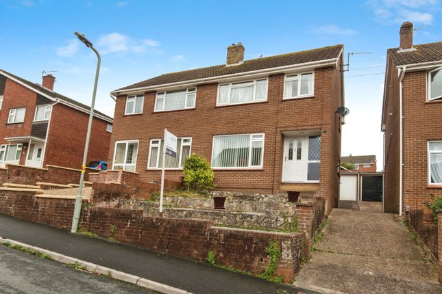 3-bed house on 59, Barley Farm Road, Devon, £265,000