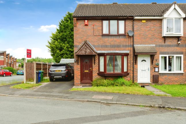 Thumbnail Terraced house for sale in Baucher Road, Wigan