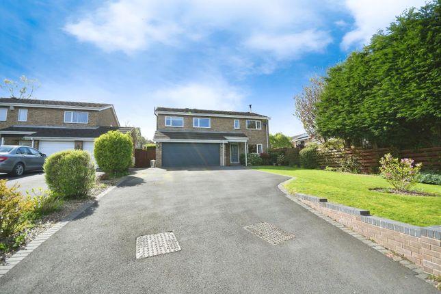 Thumbnail Detached house for sale in Rosamond Avenue, Bradway, Sheffield