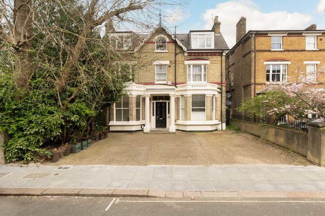 Thumbnail Flat to rent in Acol Road, London