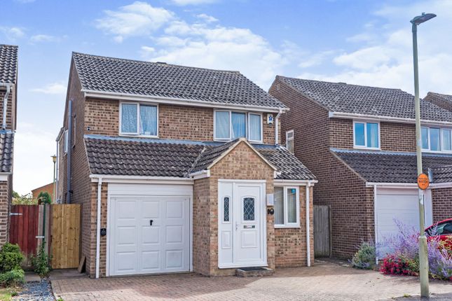 Thumbnail Detached house for sale in The Phelps, Kidlington