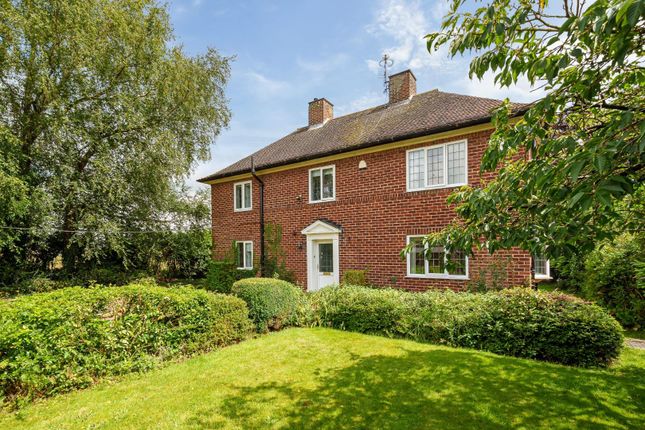 Thumbnail Detached house for sale in The Flatts, Sowerby, Thirsk