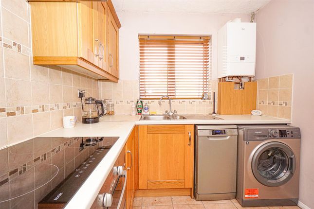 Terraced house for sale in Kingsley Close, St. Leonards-On-Sea